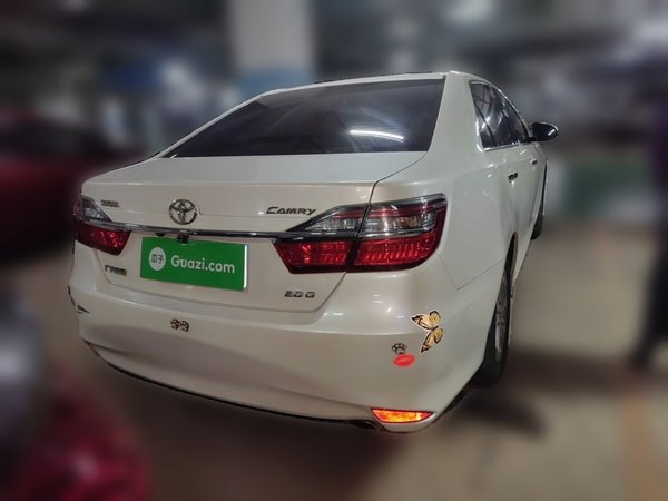 Toyota Camry 2016, 100800 км, за 10768 USD