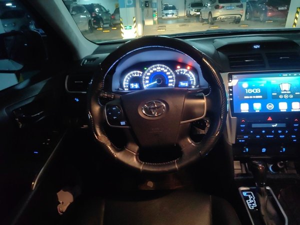 Toyota Camry 2016, 100800 км, за 10768 USD - фото 7