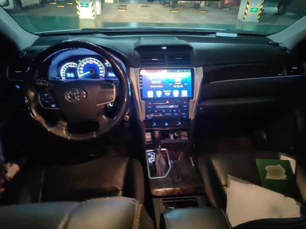 Toyota Camry 2016, 100800 км, за 10768 USD - фото 6