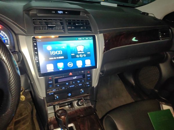 Toyota Camry 2016, 100800 км, за 10768 USD - фото 10
