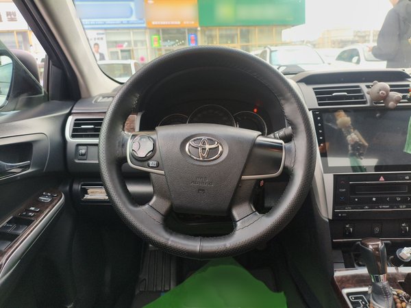 Toyota Camry 2016, 108900 км, за 11538 USD - фото 9