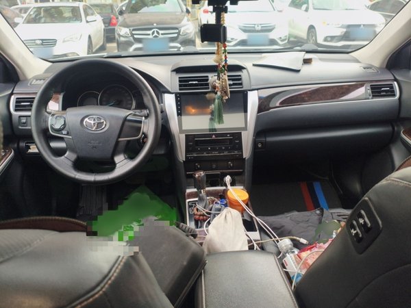 Toyota Camry 2016, 108900 км, за 11538 USD - фото 18