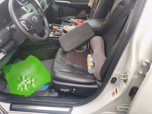 Toyota Camry 2016, 108900 км, за 11538 USD - фото 14