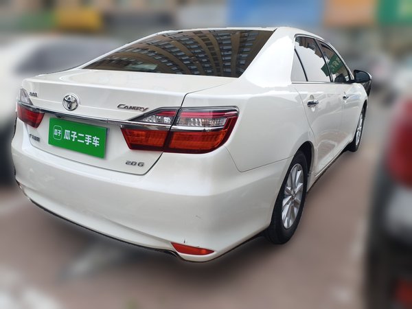 Toyota Camry 2016, 108900 км, за 11538 USD - фото 6
