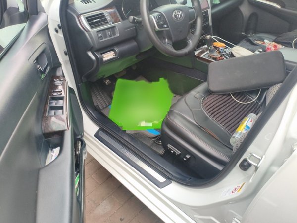 Toyota Camry 2016, 108900 км, за 11538 USD - фото 19
