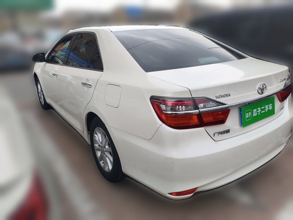 Toyota Camry 2016, 108900 км, за 11538 USD