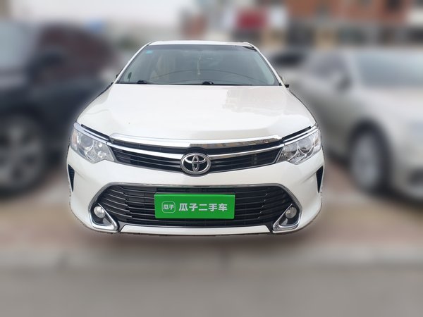 Toyota Camry 2016, 108900 км, за 11538 USD
