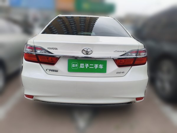 Toyota Camry 2016, 108900 км, за 11538 USD
