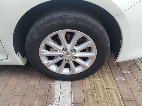 Toyota Camry 2016, 108900 км, за 11538 USD - фото 8