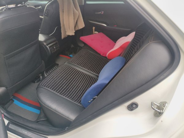 Toyota Camry 2016, 108900 км, за 11538 USD - фото 20