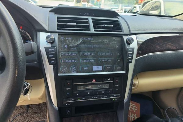 Toyota Camry 2016, 74500 км, за 10132 USD - фото 20