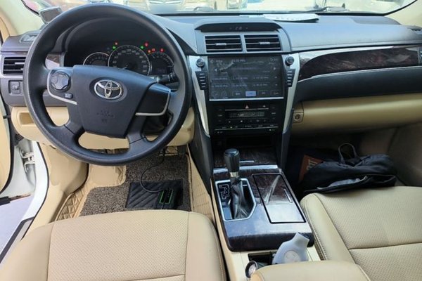 Toyota Camry 2016, 74500 км, за 10132 USD - фото 17