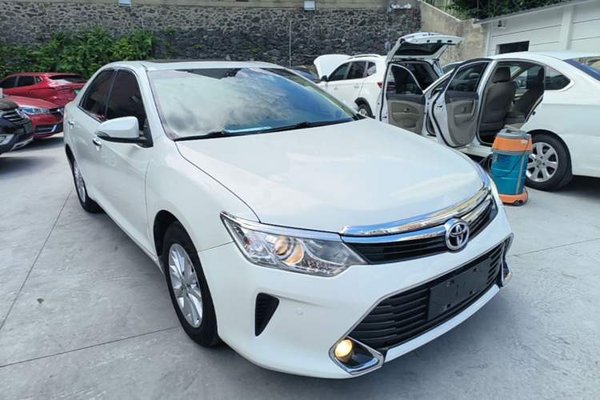 Toyota Camry 2016, 74500 км, за 10132 USD