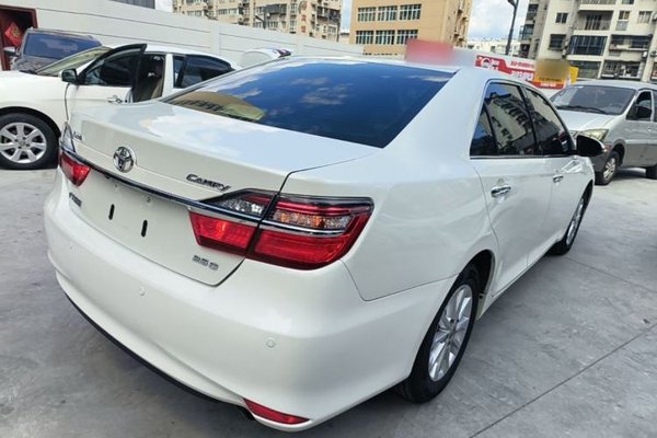 Toyota Camry 2016, 74500 км, за 10132 USD