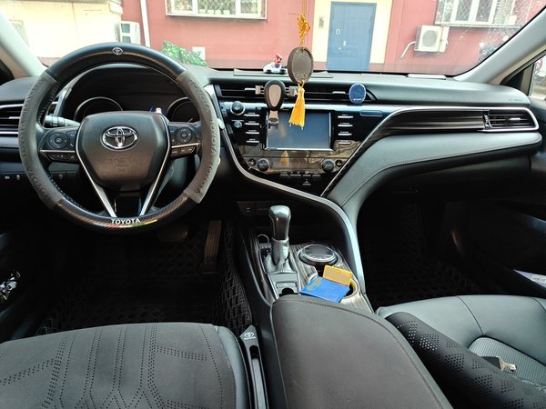 Toyota Camry 2018, 104700 км, за 13457 USD - фото 11