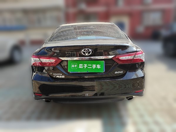Toyota Camry 2018, 104700 км, за 13457 USD