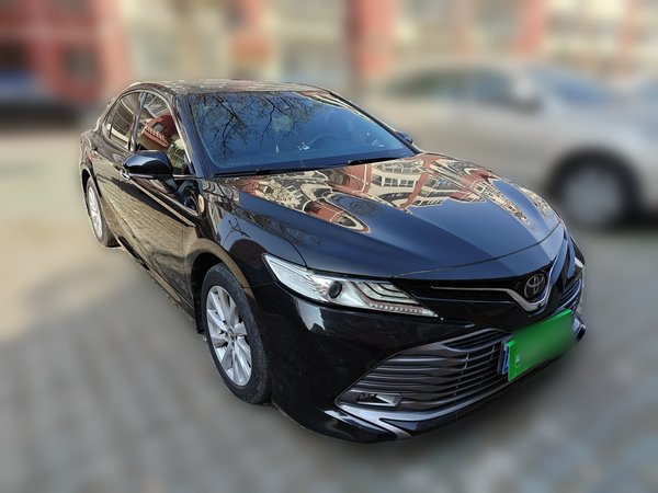 Toyota Camry 2018, 104700 км, за 13457 USD