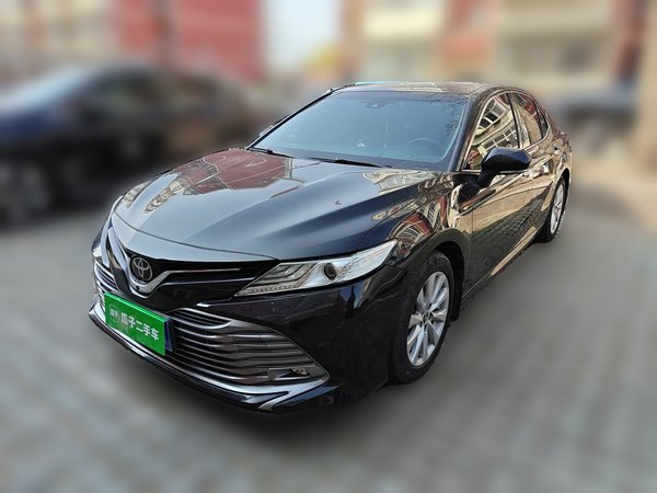 Toyota Camry 2018, 104700 км, за 13457 USD