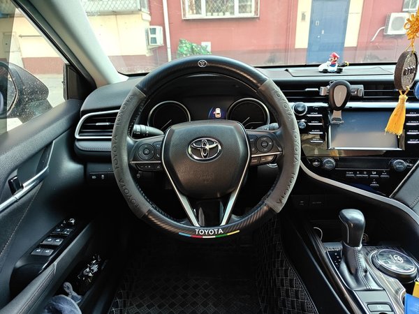 Toyota Camry 2018, 104700 км, за 13457 USD - фото 19