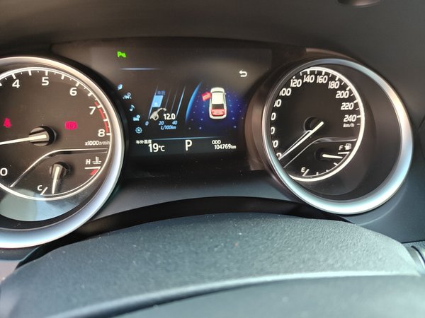 Toyota Camry 2018, 104700 км, за 13457 USD - фото 13