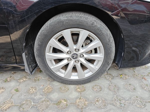 Toyota Camry 2018, 104700 км, за 13457 USD