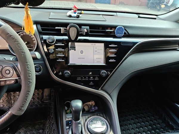 Toyota Camry 2018, 104700 км, за 13457 USD - фото 10