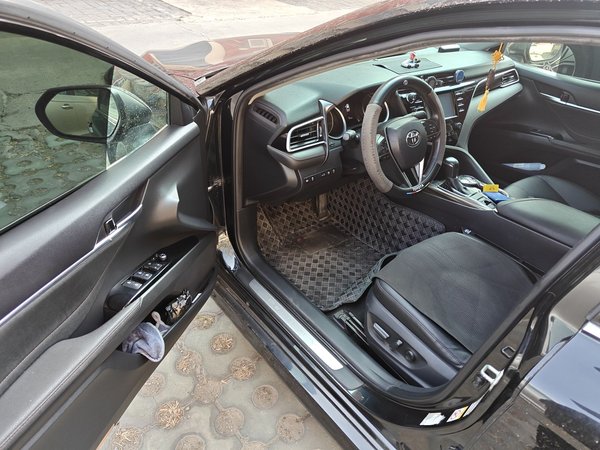 Toyota Camry 2018, 104700 км, за 13457 USD - фото 14