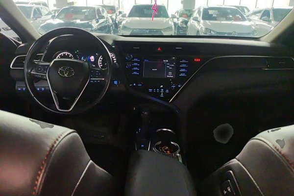Toyota Camry 2018, 75300 км, за 11089 USD - фото 10