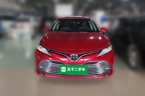 Toyota Camry 2018, 75300 км, за 11089 USD
