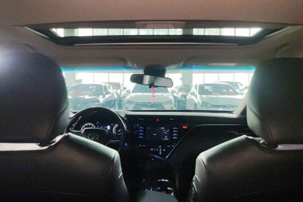 Toyota Camry 2018, 75300 км, за 11089 USD - фото 19