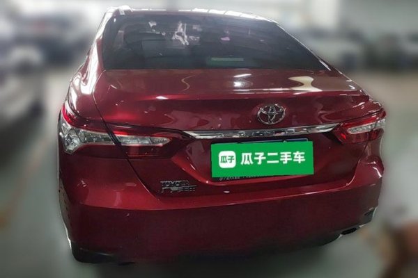 Toyota Camry 2018, 75300 км, за 11089 USD