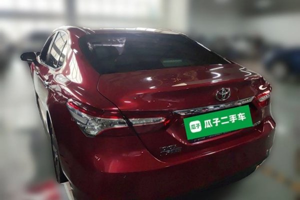 Toyota Camry 2018, 75300 км, за 11089 USD