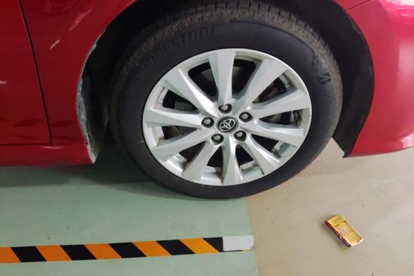 Toyota Camry 2018, 75300 км, за 11089 USD - фото 8