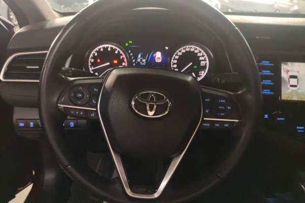 Toyota Camry 2018, 75300 км, за 11089 USD - фото 11