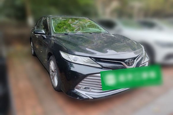Toyota Camry 2018, 188600 км, за 14582 USD