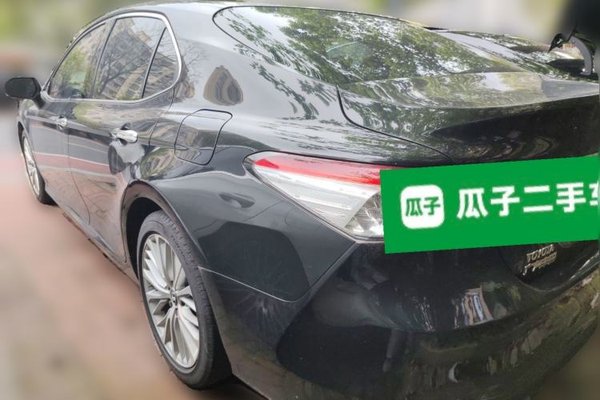 Toyota Camry 2018, 188600 км, за 14582 USD
