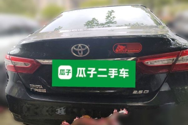 Toyota Camry 2018, 188600 км, за 14582 USD