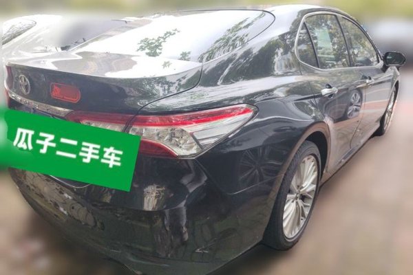 Toyota Camry 2018, 188600 км, за 14582 USD - фото 6