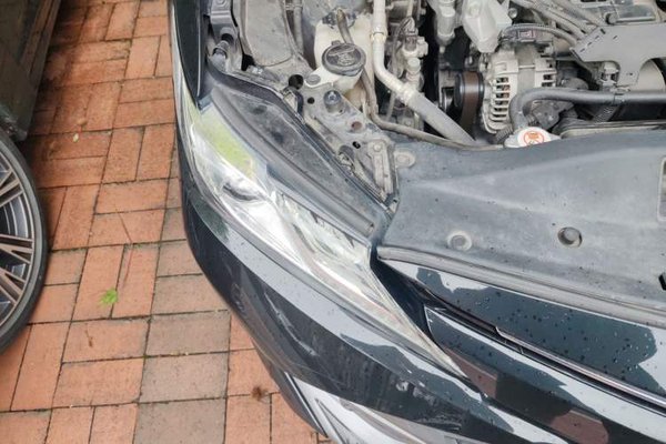 Toyota Camry 2018, 188600 км, за 14582 USD - фото 7