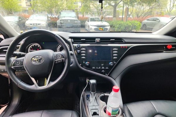 Toyota Camry 2018, 188600 км, за 14582 USD - фото 18