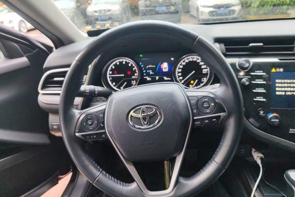 Toyota Camry 2018, 188600 км, за 14582 USD - фото 9