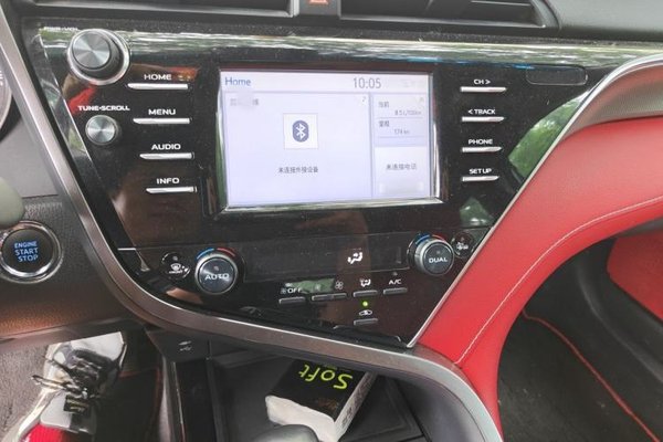 Toyota Camry 2018, 69400 км, за 14240 USD - фото 13