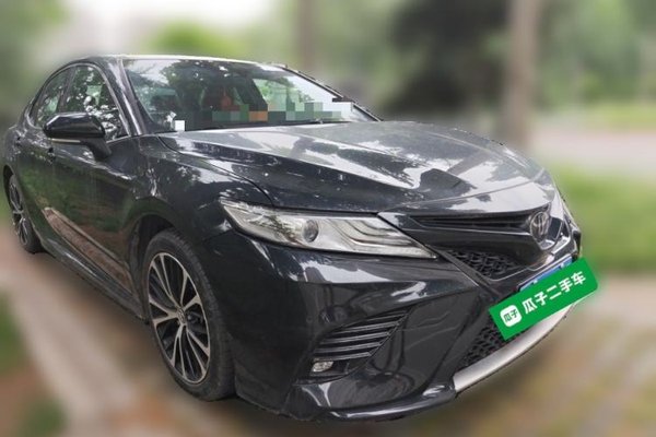 Toyota Camry 2018, 69400 км, за 14240 USD - фото 4