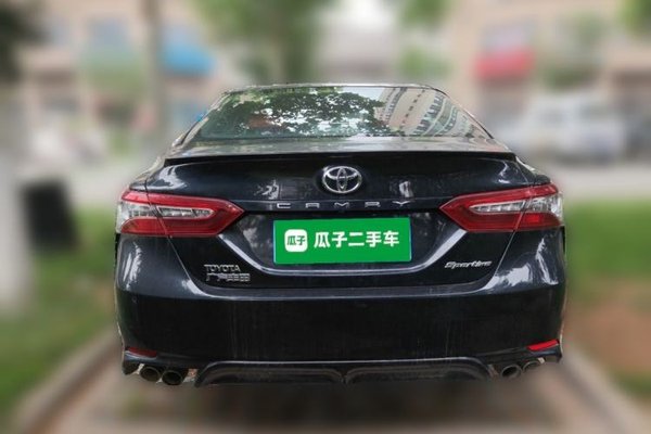 Toyota Camry 2018, 69400 км, за 14240 USD - фото 6