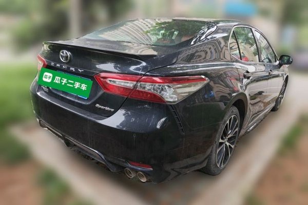 Toyota Camry 2018, 69400 км, за 14240 USD - фото 7
