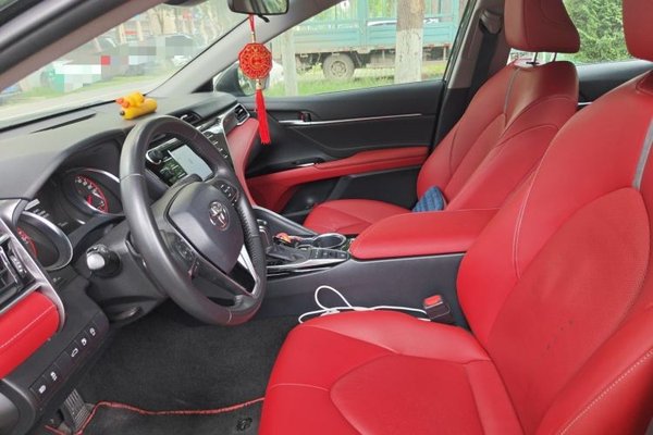 Toyota Camry 2018, 69400 км, за 14240 USD - фото 15