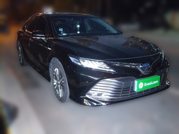 Toyota Camry 2018, 89800 км, за 13293 USD