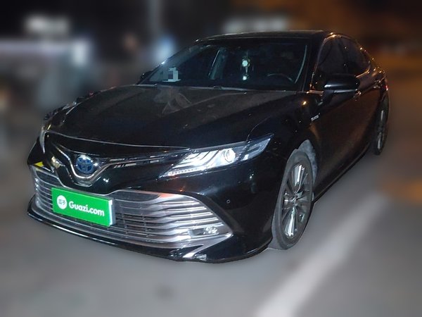 Toyota Camry 2018, 89800 км, за 13293 USD