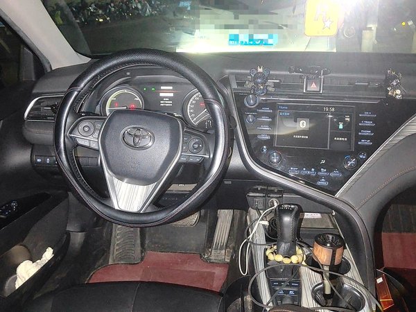 Toyota Camry 2018, 89800 км, за 13293 USD - фото 11
