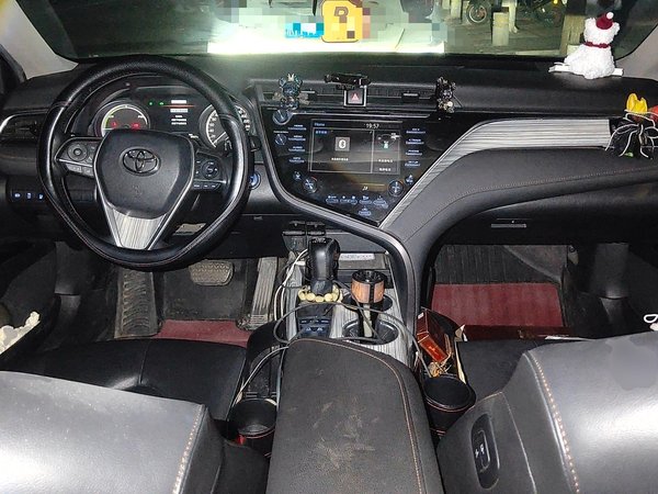 Toyota Camry 2018, 89800 км, за 13293 USD - фото 10